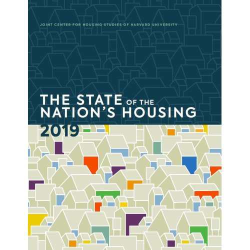 State Of The Nation’s Housing 2019 ⋆ SALT Property